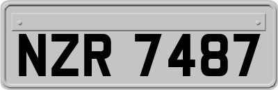 NZR7487