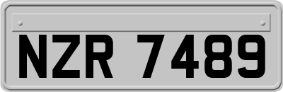 NZR7489