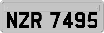 NZR7495