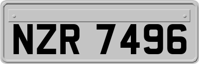 NZR7496