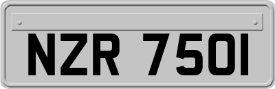 NZR7501