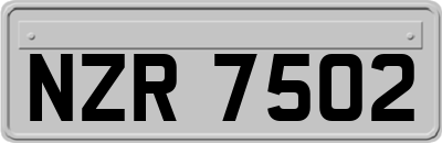 NZR7502