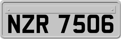 NZR7506