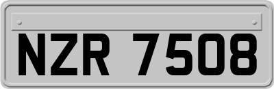 NZR7508