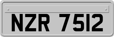 NZR7512