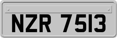 NZR7513