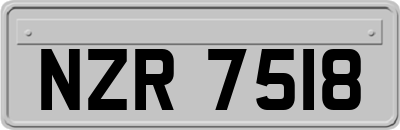 NZR7518