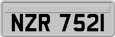 NZR7521