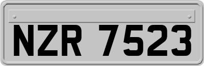 NZR7523