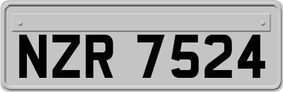 NZR7524