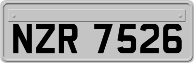 NZR7526
