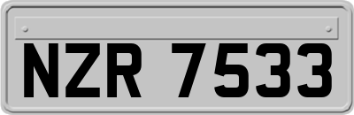 NZR7533