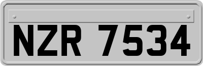 NZR7534