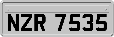 NZR7535