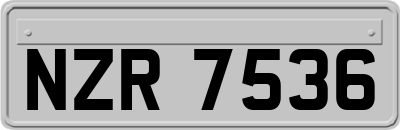 NZR7536