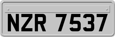 NZR7537