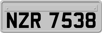 NZR7538