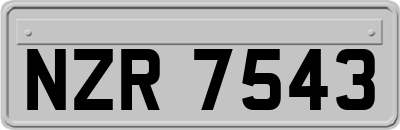NZR7543