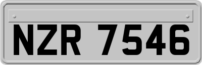 NZR7546