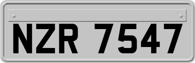 NZR7547
