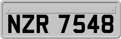 NZR7548