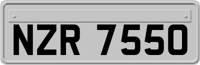 NZR7550