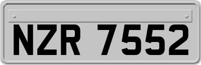 NZR7552