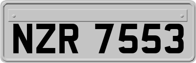 NZR7553
