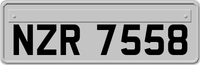 NZR7558