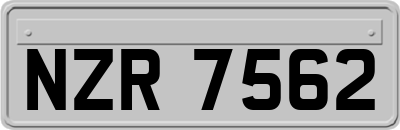 NZR7562