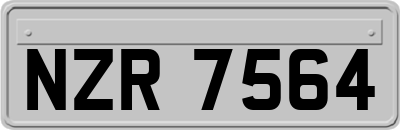 NZR7564