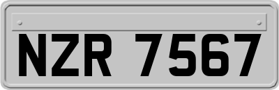 NZR7567