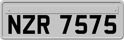 NZR7575
