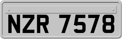 NZR7578