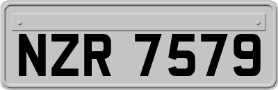 NZR7579