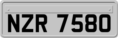 NZR7580