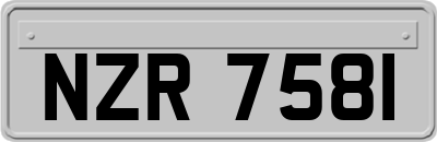 NZR7581