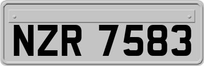 NZR7583