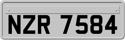 NZR7584