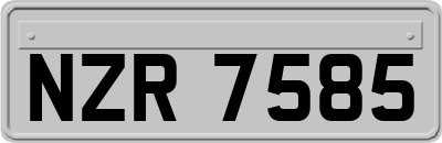 NZR7585