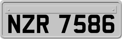 NZR7586