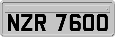 NZR7600