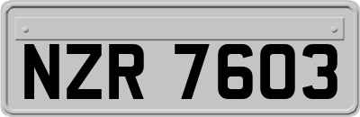 NZR7603