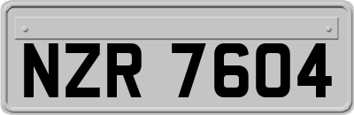 NZR7604