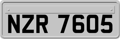NZR7605