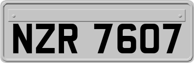 NZR7607