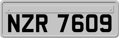 NZR7609