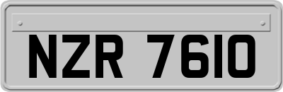 NZR7610