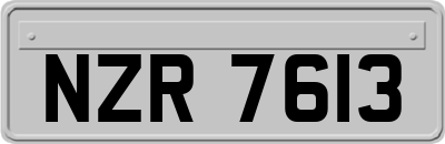 NZR7613