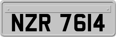 NZR7614